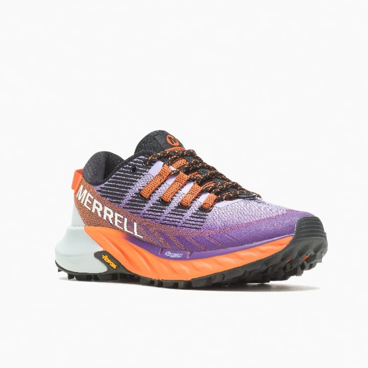 Merrell Women's Agility Peak 4 Purple/Exuberance Dr Merrell