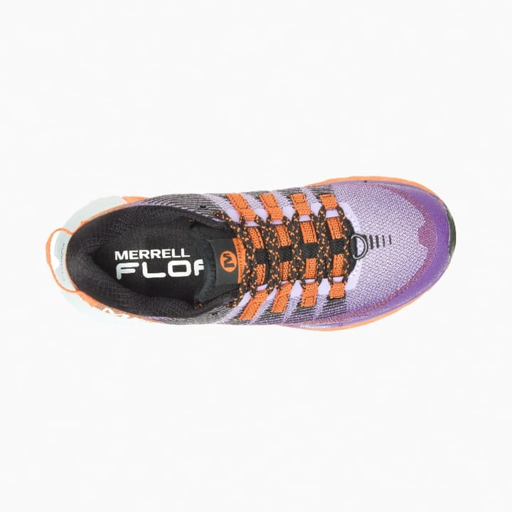 Merrell Women's Agility Peak 4 Purple/Exuberance Dr Merrell