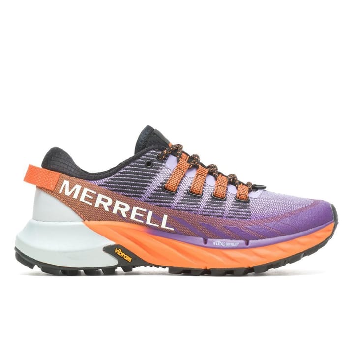 Merrell Women's Agility Peak 4 PURPLE/EXUBERANCE DR Merrell