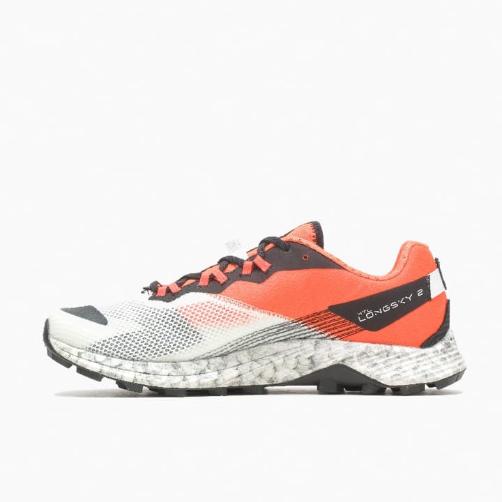 Merrell Men's MTL Long Sky 2 White/Orange Merrell Merrell Men's MTL Long Sky 2 White/Orange Merrell