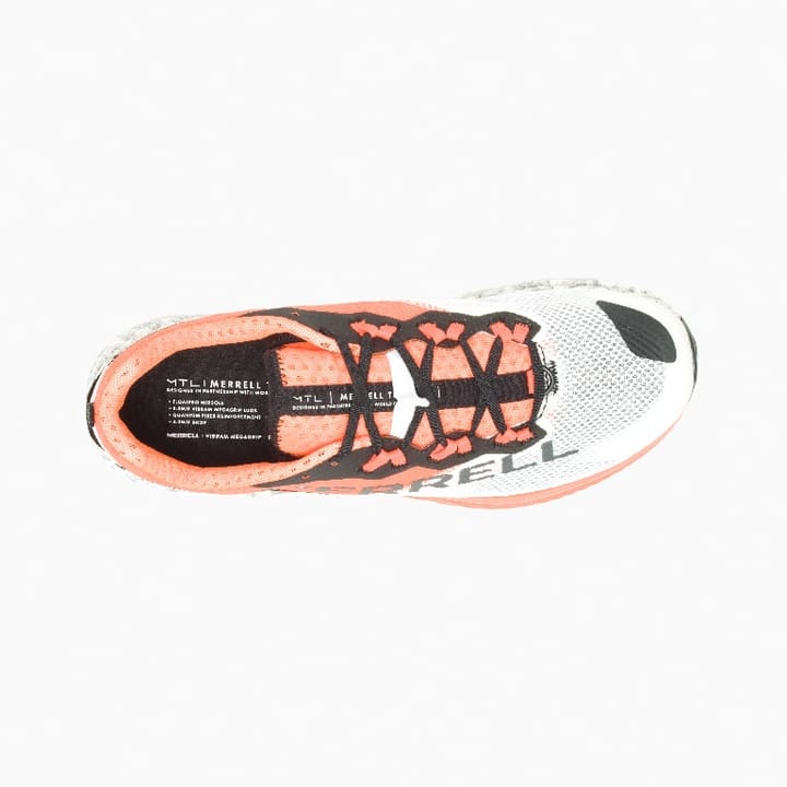 Merrell Men's MTL Long Sky 2 White/Orange Merrell Merrell Men's MTL Long Sky 2 White/Orange Merrell