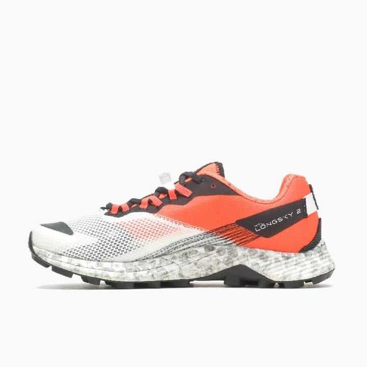 Merrell Women's MTL Long Sky 2 White/Orange Merrell Merrell Women's MTL Long Sky 2 White/Orange Merrell