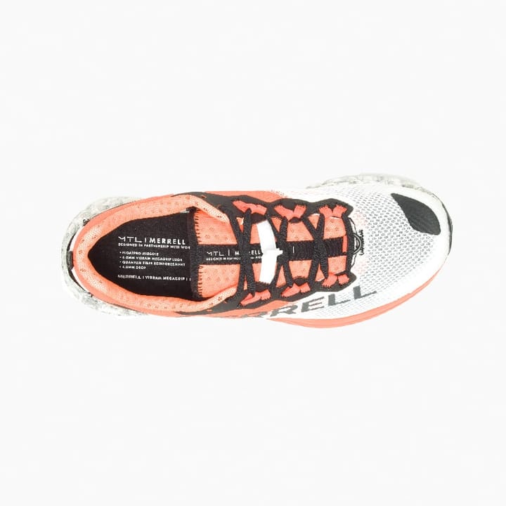 Merrell Women's MTL Long Sky 2 WHITE/ORANGE Merrell