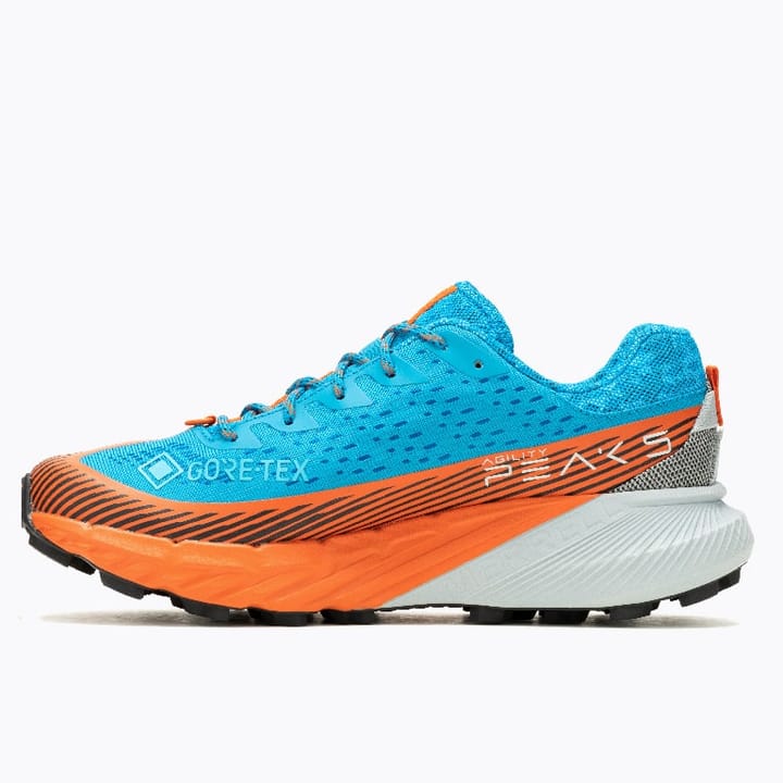 Merrell Agility Peak 5 Gtx Tahoe/Highrise Merrell Merrell Agility Peak 5 Gtx Tahoe/Highrise Merrell