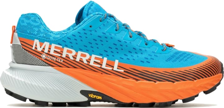 Merrell Agility Peak 5 Gtx Tahoe/Highrise Merrell Merrell Agility Peak 5 Gtx Tahoe/Highrise Merrell