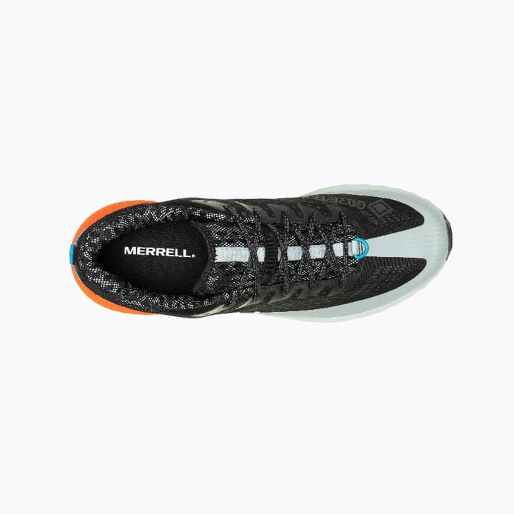 Merrell Agility Peak 5 Gtx Black/Tangerine Merrell