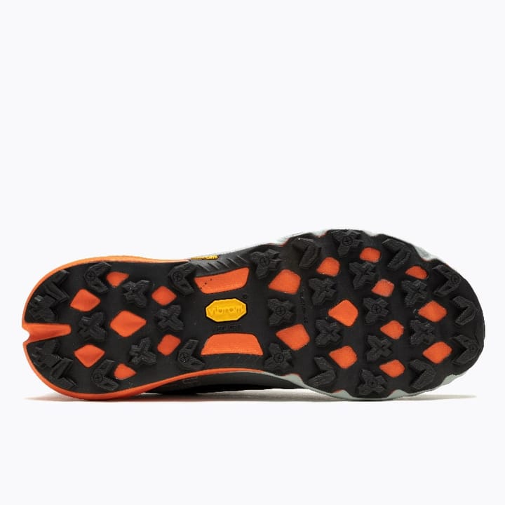 Merrell Agility Peak 5 Gtx Black/Tangerine Merrell