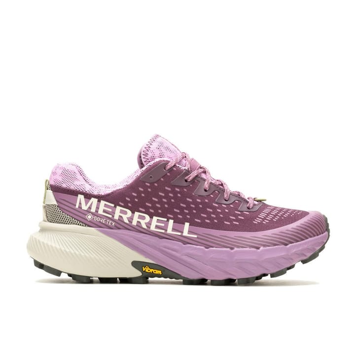 Merrell Agility Peak 5 Gtx Plumwine/Mauve Merrell