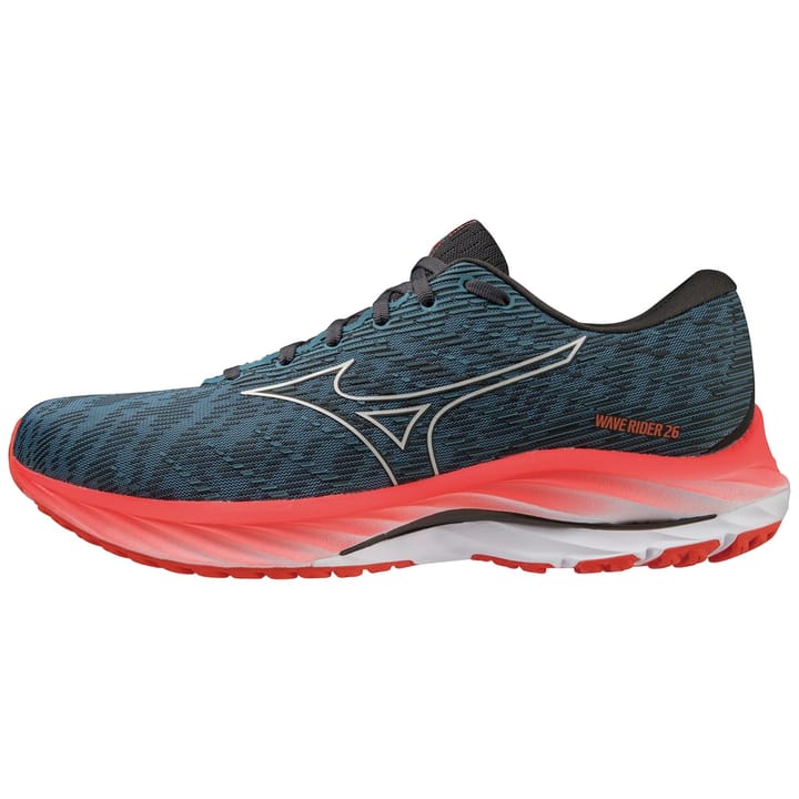 Mizuno WAVE RIDER 26(M) ProvBlue/NimbClud/Soleil Mizuno