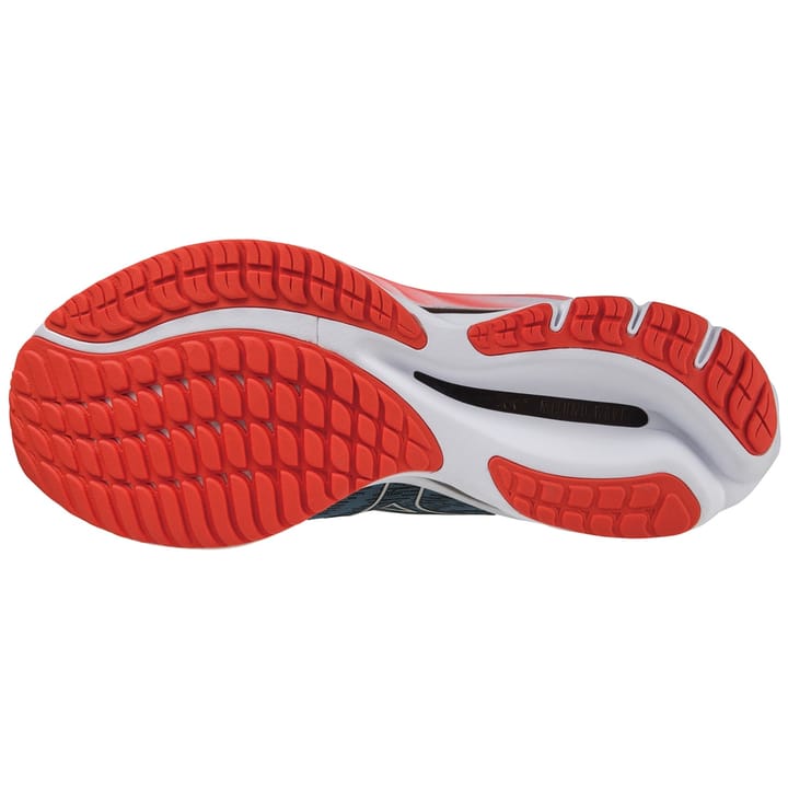 Mizuno WAVE RIDER 26(M) ProvBlue/NimbClud/Soleil Mizuno