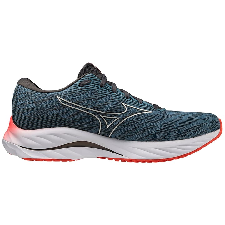 Mizuno Wave Rider 26(M) Provblue/Nimbclud/Soleil Mizuno