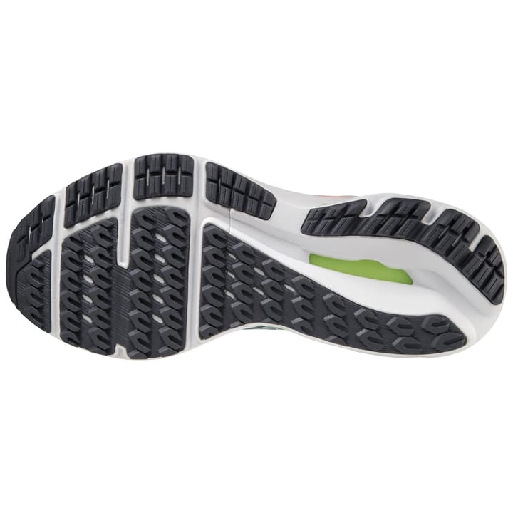 Mizuno WAVE INSPIRE 18 Smoke Blue/White/Neon Flame Mizuno Mizuno WAVE INSPIRE 18 Smoke Blue/White/Neon Flame Mizuno