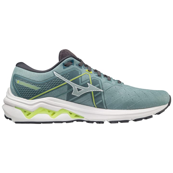 Mizuno WAVE INSPIRE 18 Smoke Blue/White/Neon Flame Mizuno Mizuno WAVE INSPIRE 18 Smoke Blue/White/Neon Flame Mizuno