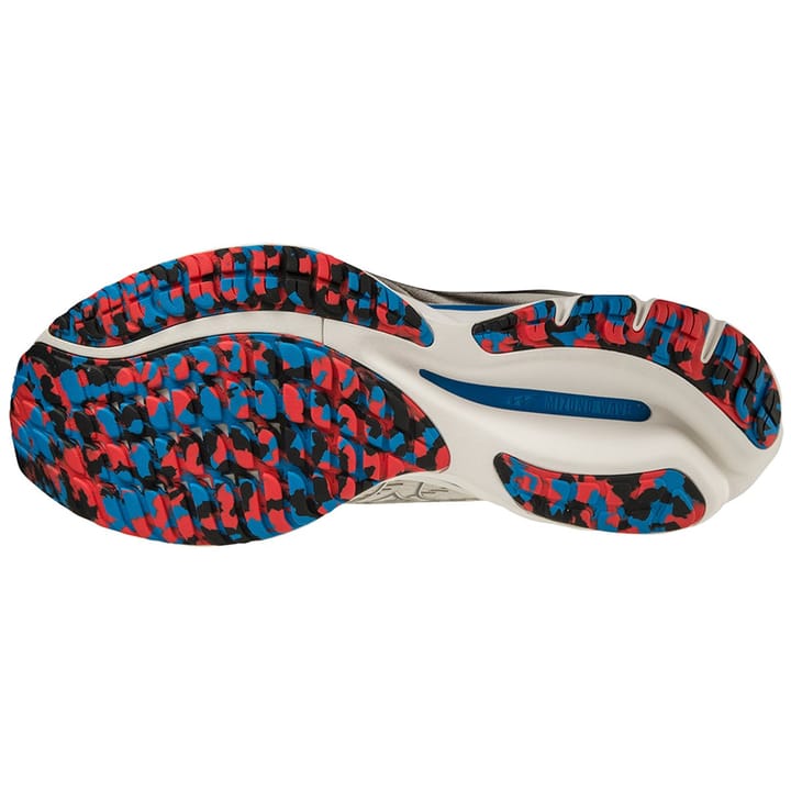 Mizuno WAVE RIDER 26 Snow White/8401 C/Indigo Bunting Mizuno Mizuno WAVE RIDER 26 Snow White/8401 C/Indigo Bunting Mizuno