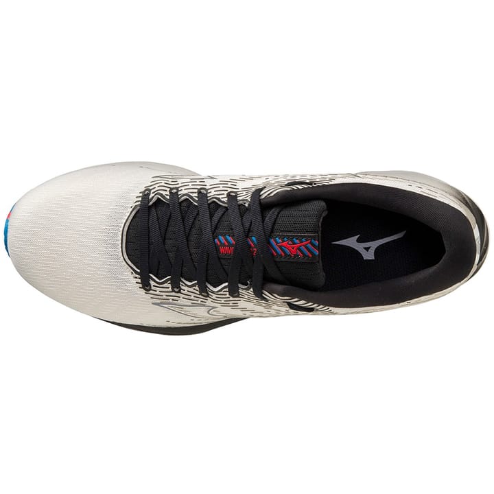 Mizuno WAVE RIDER 26 Snow White/8401 C/Indigo Bunting Mizuno Mizuno WAVE RIDER 26 Snow White/8401 C/Indigo Bunting Mizuno