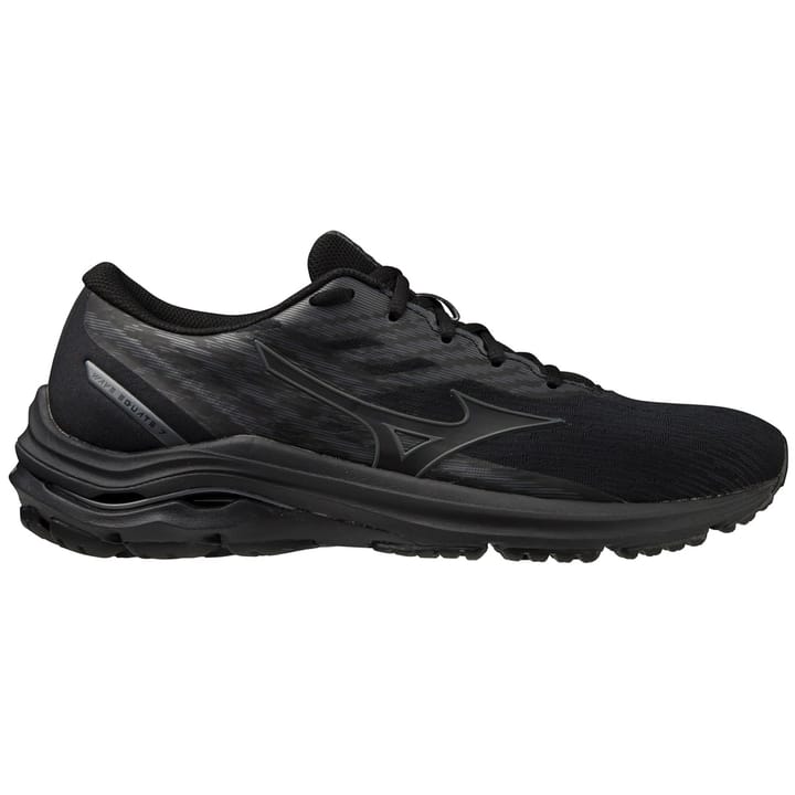 Mizuno Wave Equate 7(M) Black/Metallic Gray Mizuno