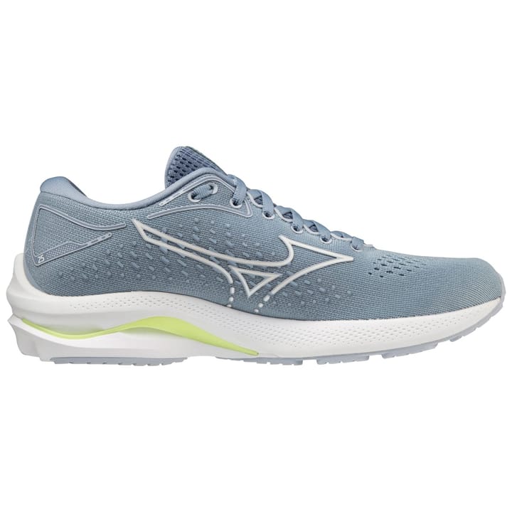 Mizuno WAVE RIDER 25 W Heather/White/Neo Lime Mizuno Mizuno WAVE RIDER 25 W Heather/White/Neo Lime Mizuno