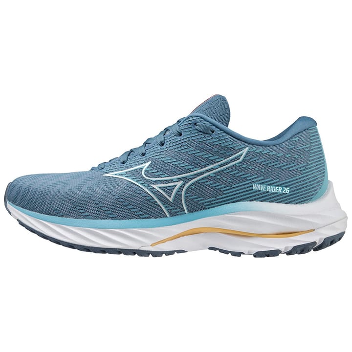 Mizuno WAVE RIDER 26 W Mountain Spring/White/Flax Mizuno