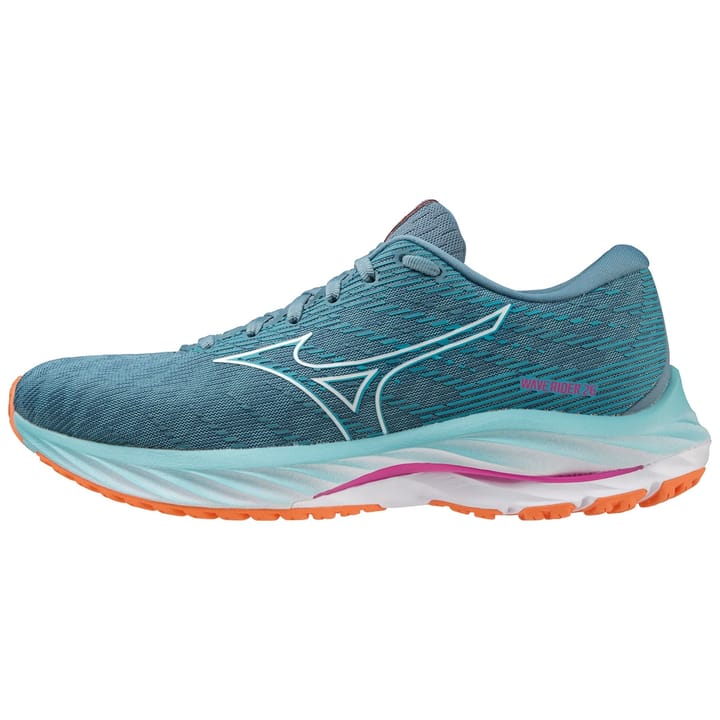 Mizuno WAVE RIDER 26(W) AntiSand/Whte/LightOrang Mizuno