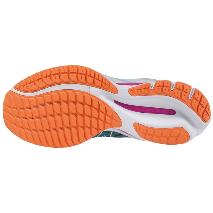 Mizuno WAVE RIDER 26(W) AntiSand/Whte/LightOrang Mizuno