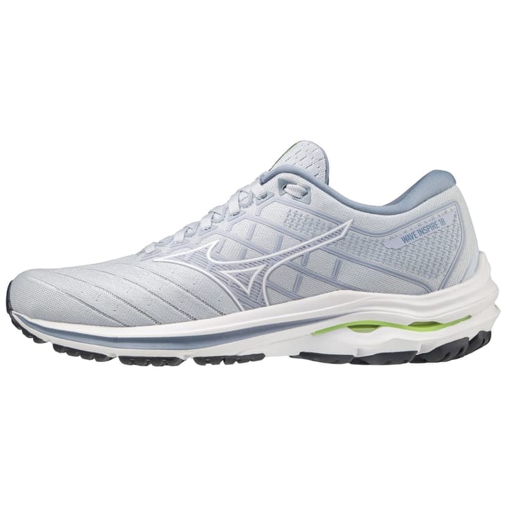 Mizuno WAVE INSPIRE 18 W Heather/White/Troposphere Mizuno Mizuno WAVE INSPIRE 18 W Heather/White/Troposphere Mizuno