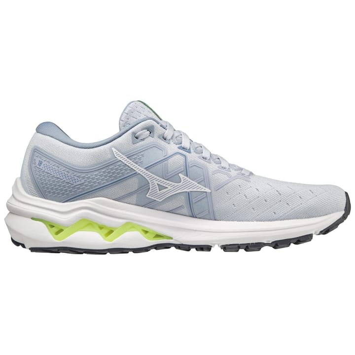 Mizuno WAVE INSPIRE 18 W Heather/White/Troposphere Mizuno Mizuno WAVE INSPIRE 18 W Heather/White/Troposphere Mizuno