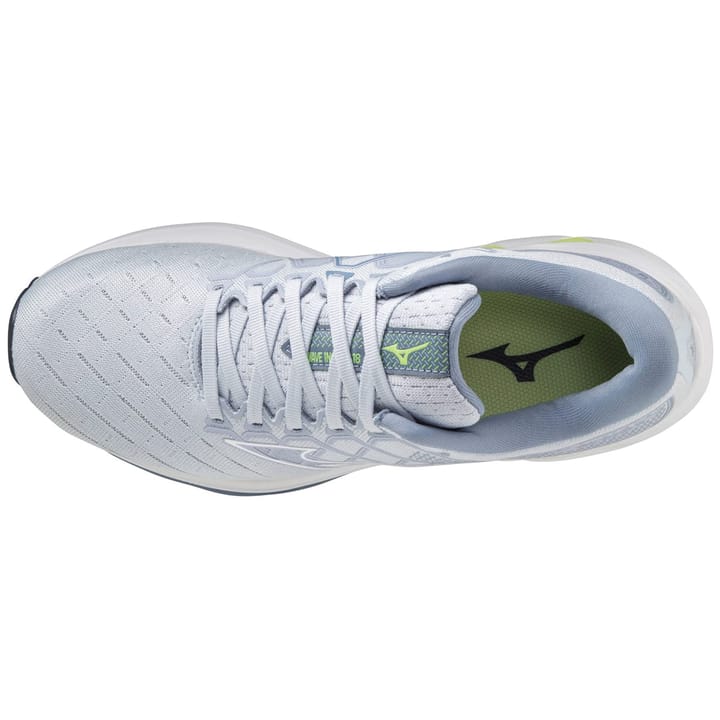Mizuno WAVE INSPIRE 18 W Heather/White/Troposphere Mizuno Mizuno WAVE INSPIRE 18 W Heather/White/Troposphere Mizuno