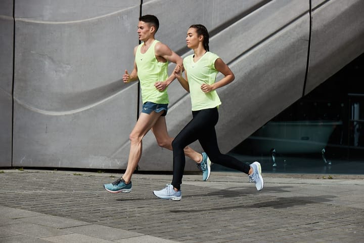 Mizuno WAVE INSPIRE 18 W Heather/White/Troposphere Mizuno Mizuno WAVE INSPIRE 18 W Heather/White/Troposphere Mizuno
