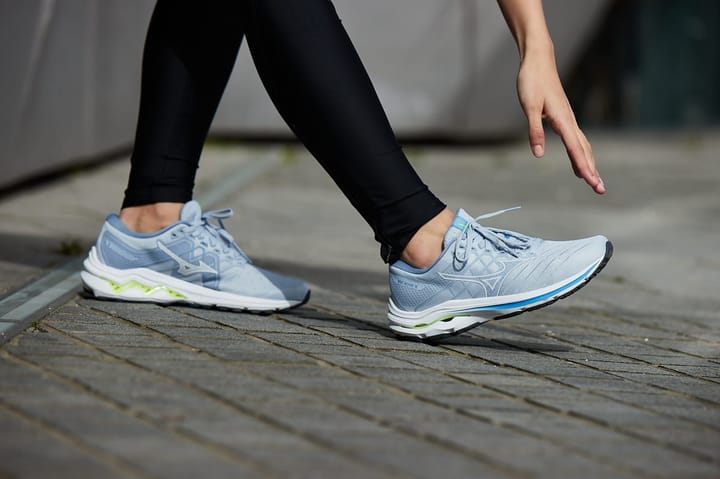 Mizuno WAVE INSPIRE 18 W Heather/White/Troposphere Mizuno Mizuno WAVE INSPIRE 18 W Heather/White/Troposphere Mizuno