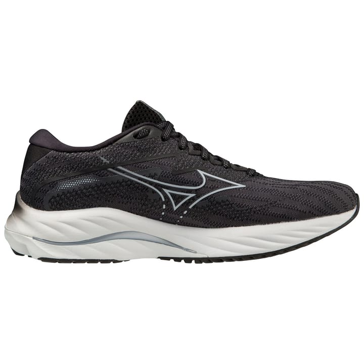 Mizuno Women's Wave Rider 27 Ebony/Snowcrest/Black Mizuno