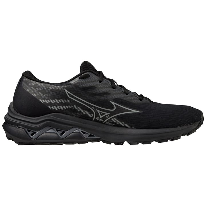 Mizuno WAVE EQUATE 7(W) Black/Metallic Gray Mizuno