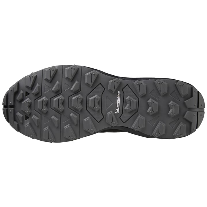 Mizuno Men's Wave Daichi 7 Gore-Tex Black/Bittersweet/Iron Gate Mizuno