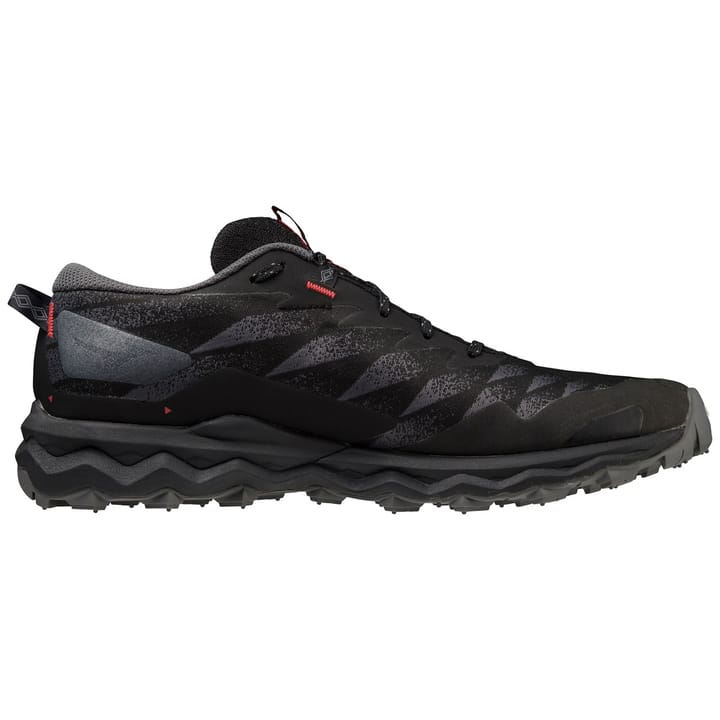 Mizuno Wave Daichi 7 Gtx(M) Black/Bsweet/Irongate Mizuno