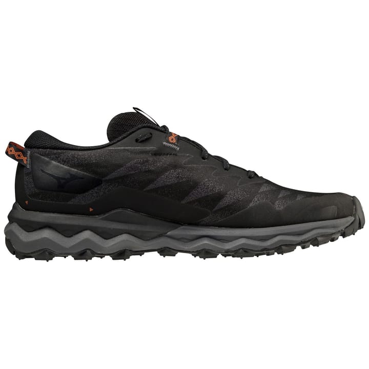 Mizuno Men's Wave Daichi 7 Gore-Tex Black/Iron Gate/Mecca Orange Mizuno Mizuno Men's Wave Daichi 7 Gore-Tex Black/Iron Gate/Mecca Orange Mizuno