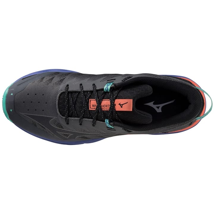 Mizuno Wave Daichi 7(M) Irongate/Ebony/Lcoral Mizuno