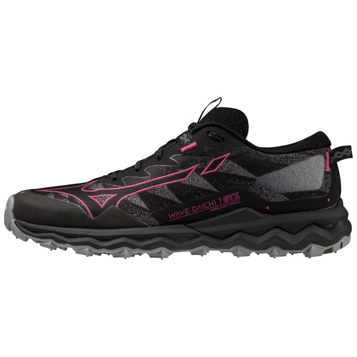 Mizuno Wave Daichi 7 Gtx(W) Black/Ffedora/Qshade Mizuno