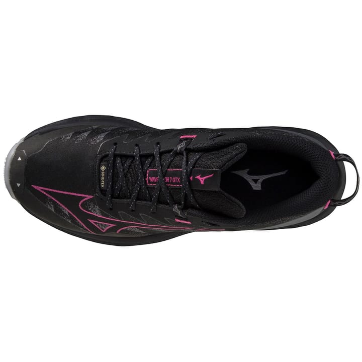 Mizuno Wave Daichi 7 Gtx(W) Black/Ffedora/Qshade Mizuno
