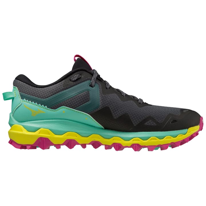 Mizuno Women's Wave Mujin 9 IGate/NCloud/BGreen Mizuno