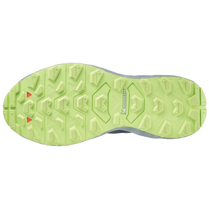 Mizuno Women's Wave Daichi 7 Vintage Indigo/Subdued Blue/Neo Lime Mizuno Mizuno Women's Wave Daichi 7 Vintage Indigo/Subdued Blue/Neo Lime Mizuno