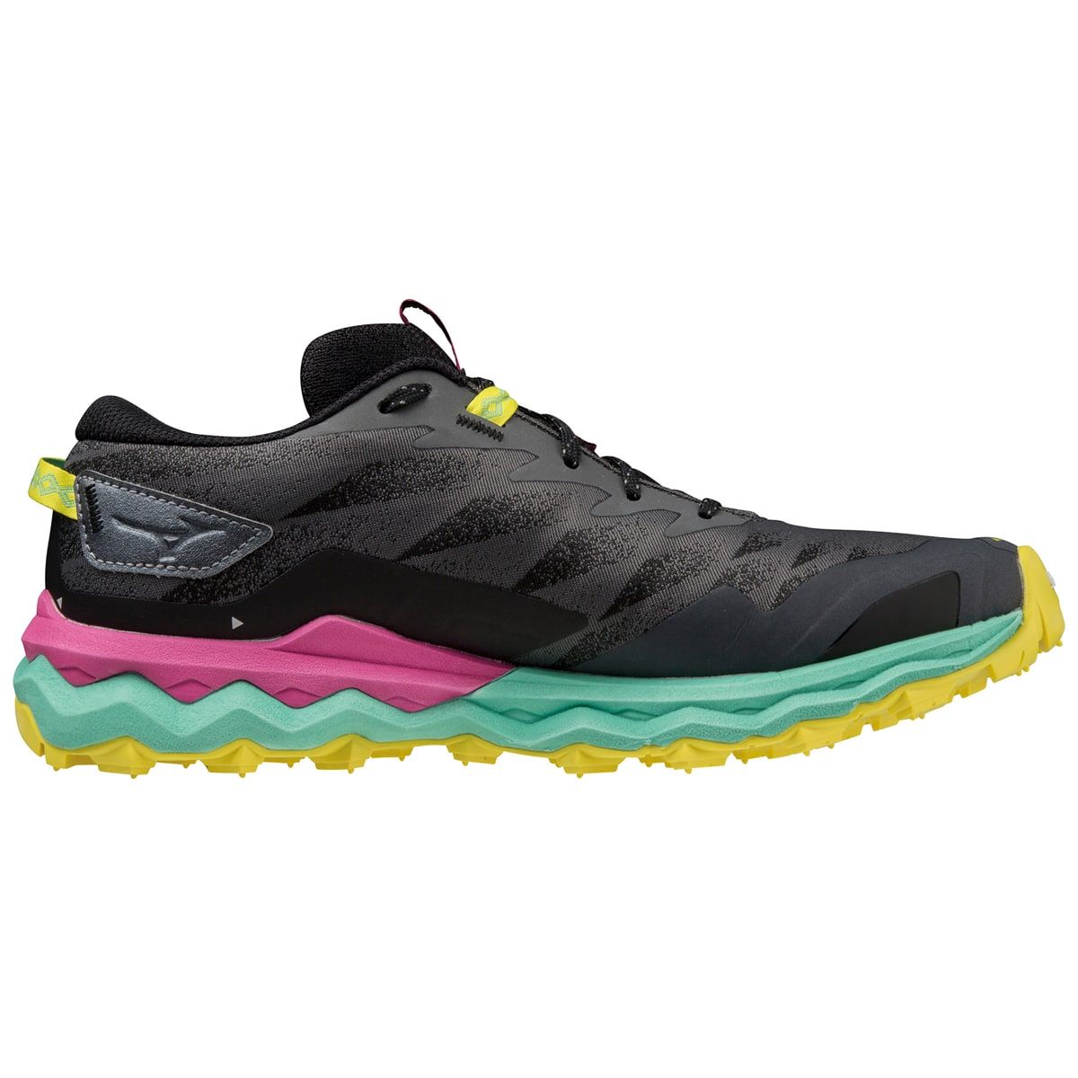 Mizuno Wave Daichi 7(W) Igate/Ebony/Ffedora