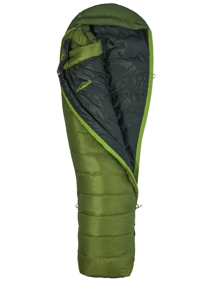 Marmot Never Winter Long Cilantro/Tree Green Marmot