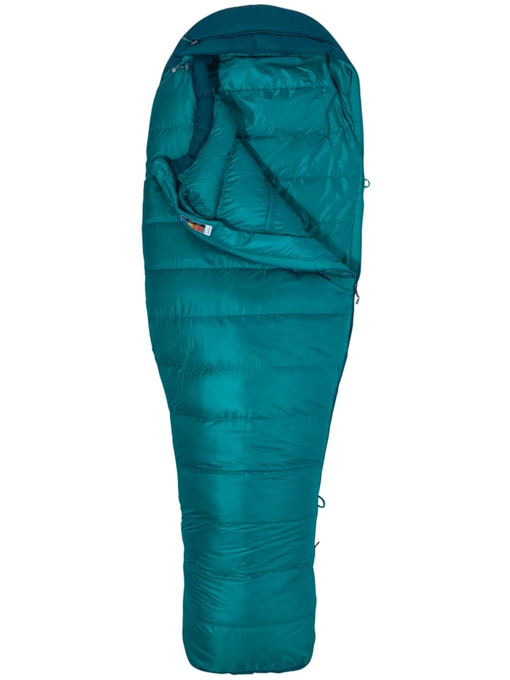 Marmot Women's Angel Fire Malachite/Deep Teal Marmot