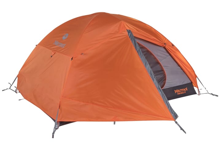 Marmot Fortress 3P Tangelo/Grey Storm Marmot Marmot Fortress 3P Tangelo/Grey Storm Marmot
