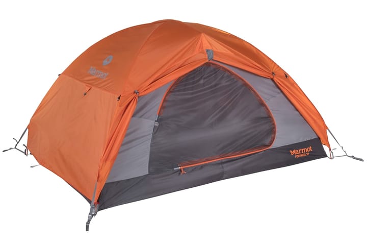 Marmot Fortress 3P Tangelo/Grey Storm Marmot