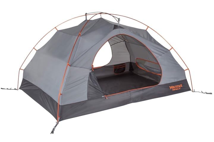 Marmot Fortress 3P Tangelo/Grey Storm Marmot