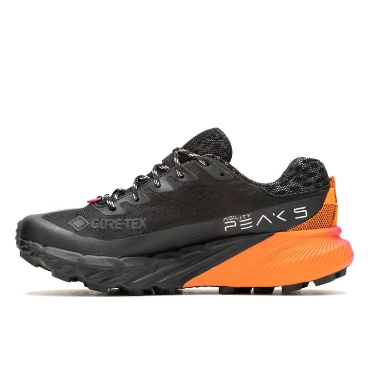 Merrell Agility Peak 5 Gtx Black/Multi Merrell Merrell Agility Peak 5 Gtx Black/Multi Merrell