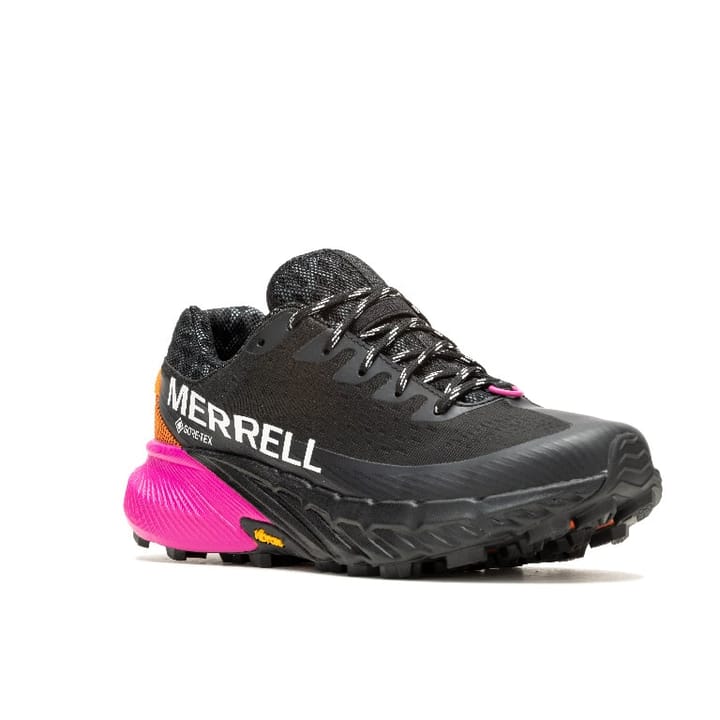 Merrell Agility Peak 5 Gtx Black/Multi Merrell Merrell Agility Peak 5 Gtx Black/Multi Merrell