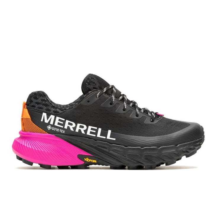Merrell Agility Peak 5 Gtx Black/Multi Merrell Merrell Agility Peak 5 Gtx Black/Multi Merrell