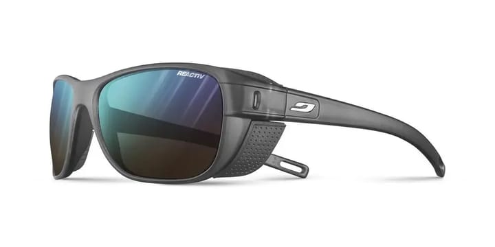 Julbo Camino Matt Translucent Black / Gray Reactiv 2-4 L