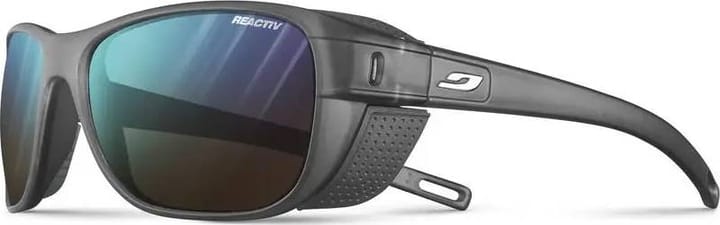 Julbo Camino Reactiv Performance 2-4 Matt Translucent Black/Gray Julbo